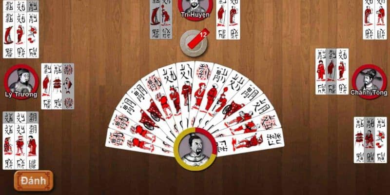 Đánh các quân không quan trọng sẽ giúp đánh lạc hướng đối thủ